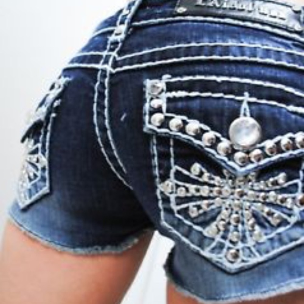 Shorts LA Idol